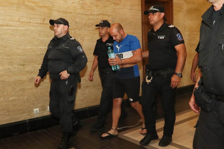 Обвиненият в тероризъм Стоян Денчев остава за постоянно в ареста