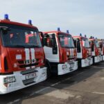 Пожар избухна в депо за отпадъци край Созопол