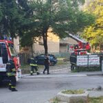 Двама души пострадаха при пожар в столичния кв. „Лозенец“
