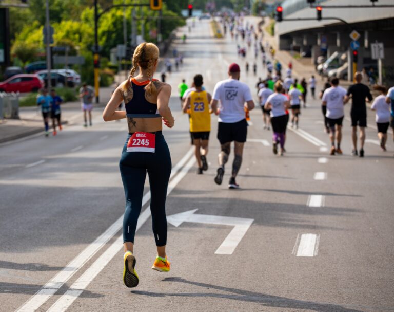 Центърът на София е частично затворен заради пролетния полумаратон