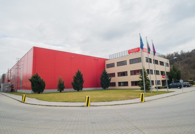 Ирландска компания купува българската „Престиж-96“