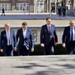 Румен Радев не дойде на консултациите с Илияна Йотова в президентството