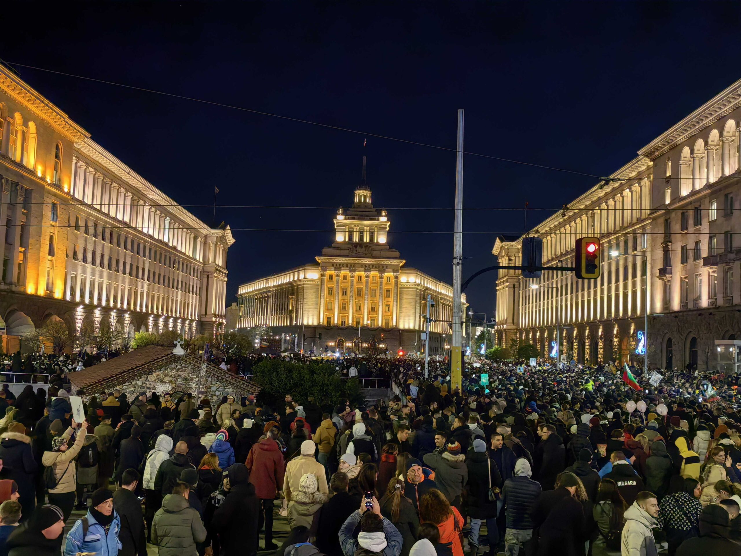 ППДБ свика протест с призив за 100% машинно гласуване