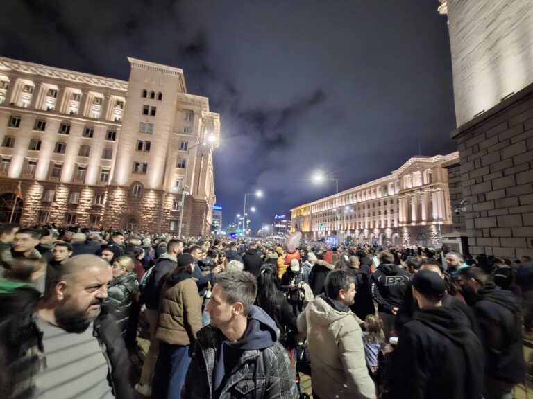 "Няма да позволим да ни излъжат" - задава се нов протест срещу бюджета