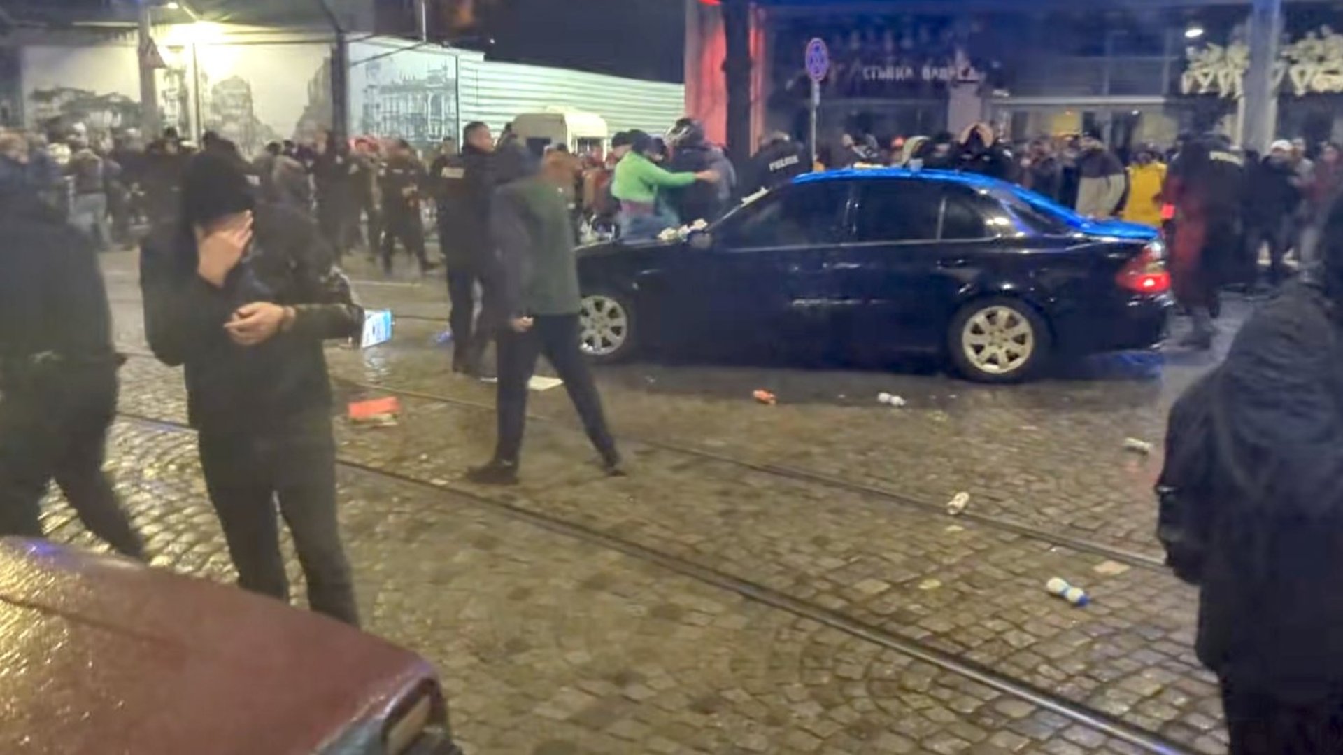 СДВР ще проверява евентуални провокатори преди протеста на 1 декември