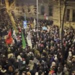 В Сърбия се проведе нов протест с искане за предсрочни избори