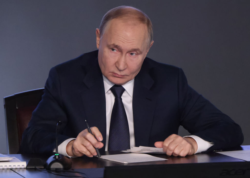 Путин иска гаранции, че Украйна, Молдова и Грузия няма да станат членове на НАТО