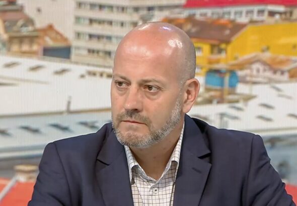 Радан Кънев: Не виждам съществена разлика между управлението на ГЕРБ и ДПС и това на партията на Радев