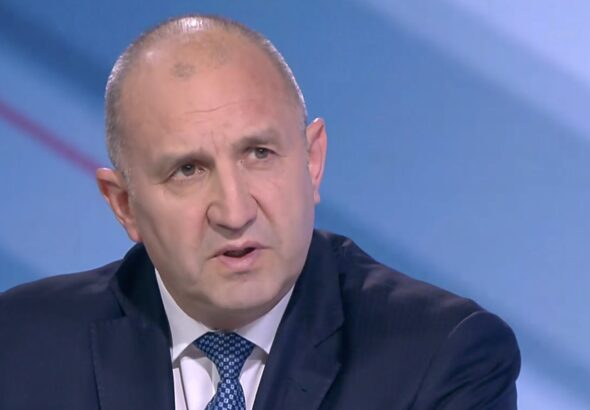 Румен Радев за Украйна: България няма пречи на ЕС да помага, но няма да участва