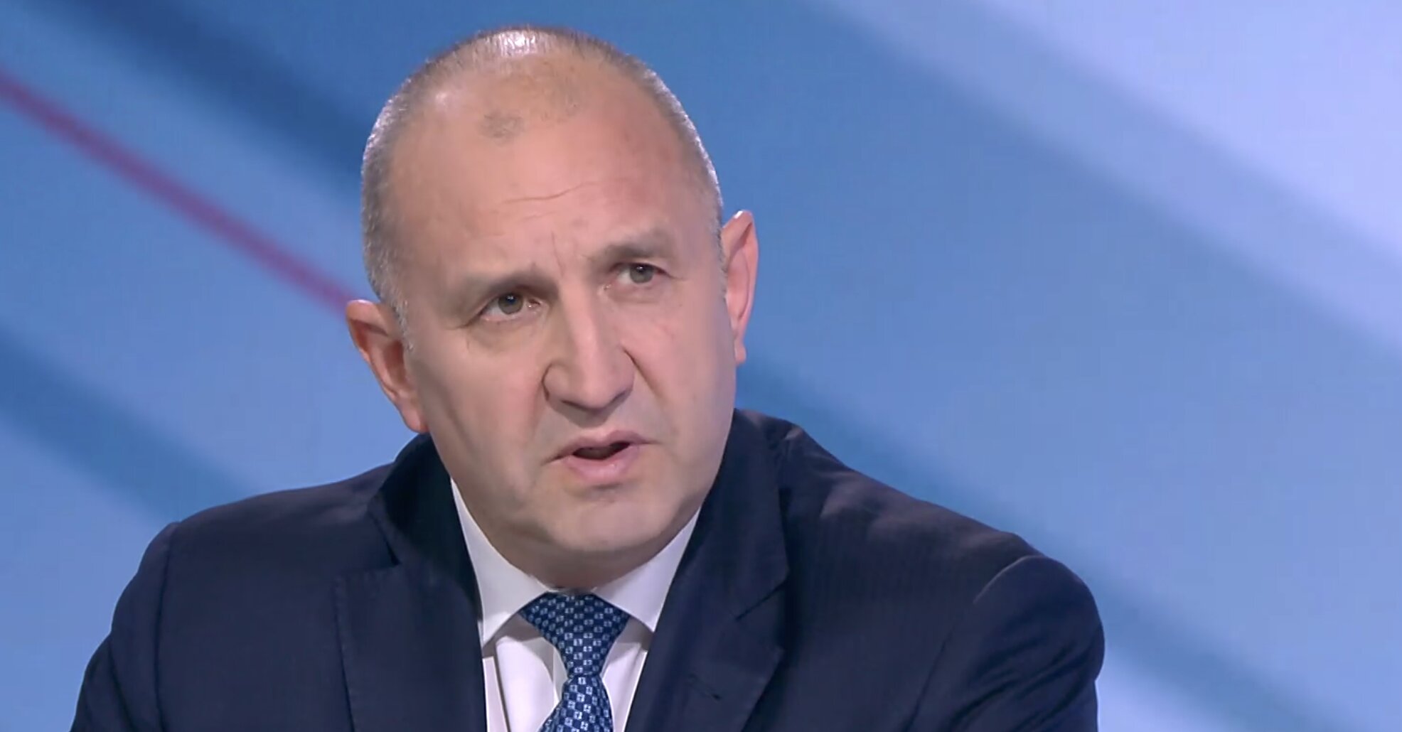 Румен Радев за Украйна: България няма пречи на ЕС да помага, но няма да участва