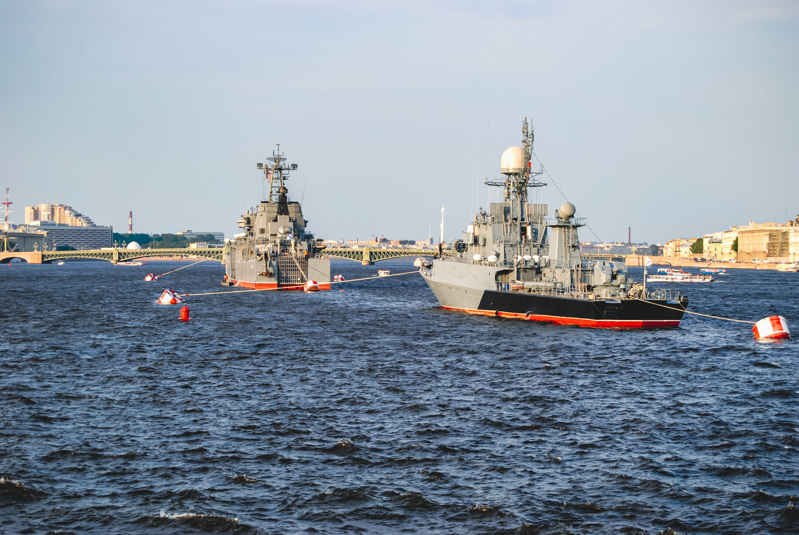Украйна и Русия ще спрат ударите в Черно море, обяви Белият дом