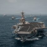 САЩ подновиха пълната морска блокада срещу Иран, Тръмп заплаши с удари по електроцентралите