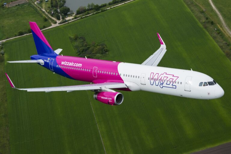 Wizz Air обяви нова линия София - Римини и върна полетите до Абу Даби