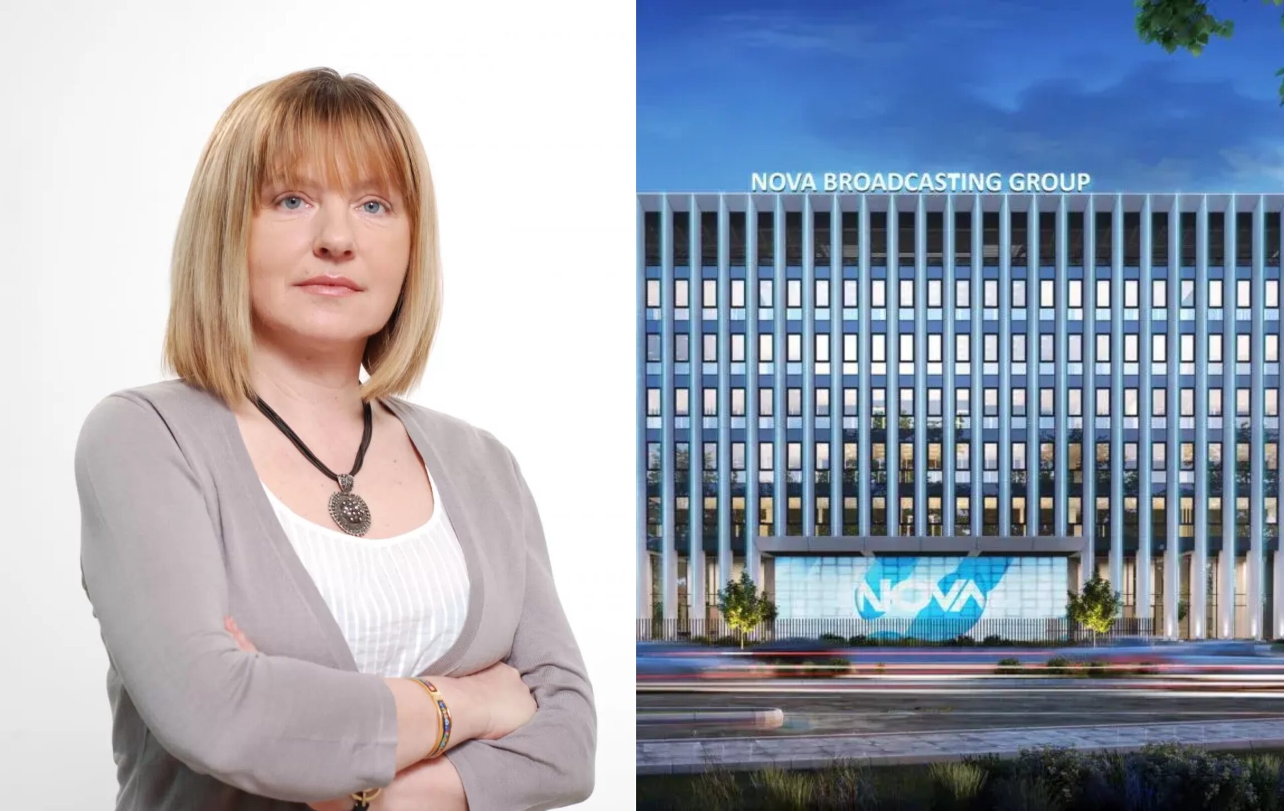 Светлана Василева се оттегля като директор "Съдържание" в "Нова броудкастинг груп"
