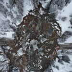 Бедственото положение в Пампорово остава в сила, възстановяването на пътя може да отнеме години