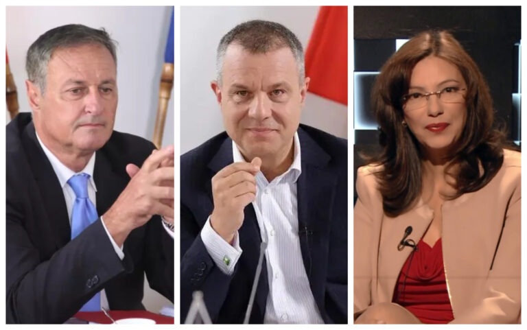 Петима кандидати за директор на БНТ - от Емил Кошлуков до Милена Милотинова