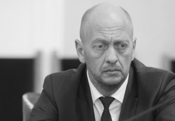 Внезапно почина депутатът Славчо Крумов от "Възраждане"