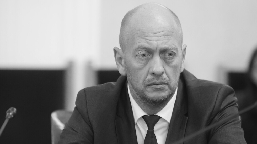 Внезапно почина депутатът Славчо Крумов от "Възраждане"