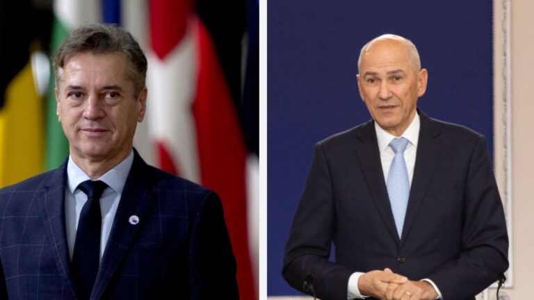 Либералното „Движение Свобода“ печели с минимална преднина, Словения влиза в трудни коалиционни преговори