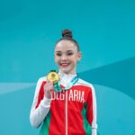 Стилияна Николова спечели пет медала на Европейското първенство във Варна