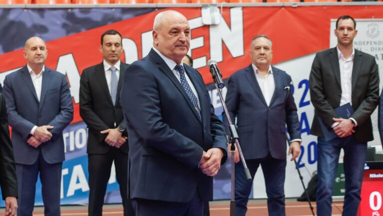 Почина Стоян Андонов - преподавател в НСА и дългогодишен зам.-министър на спорта