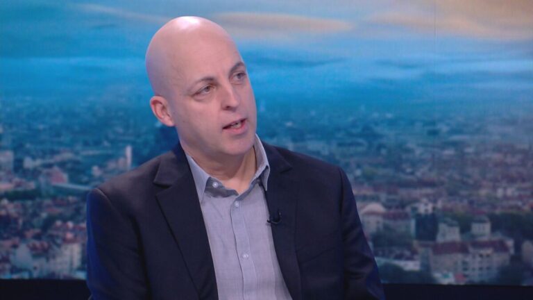 Журналистът Стоян Георгиев напуска bTV: "Време е за истинска промяна"