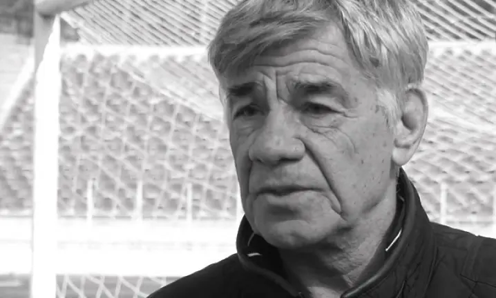 Отиде си легендата на българския футбол Стоян Йорданов