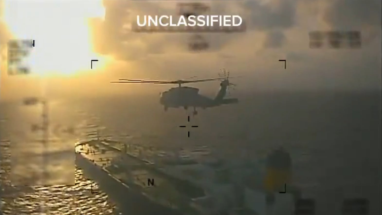 САЩ конфискуваха втори петролен танкер край бреговете на Венецуела