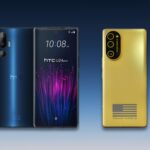 "Американският" Trump Phone се оказва позлатен HTC U24 Pro с китайски части