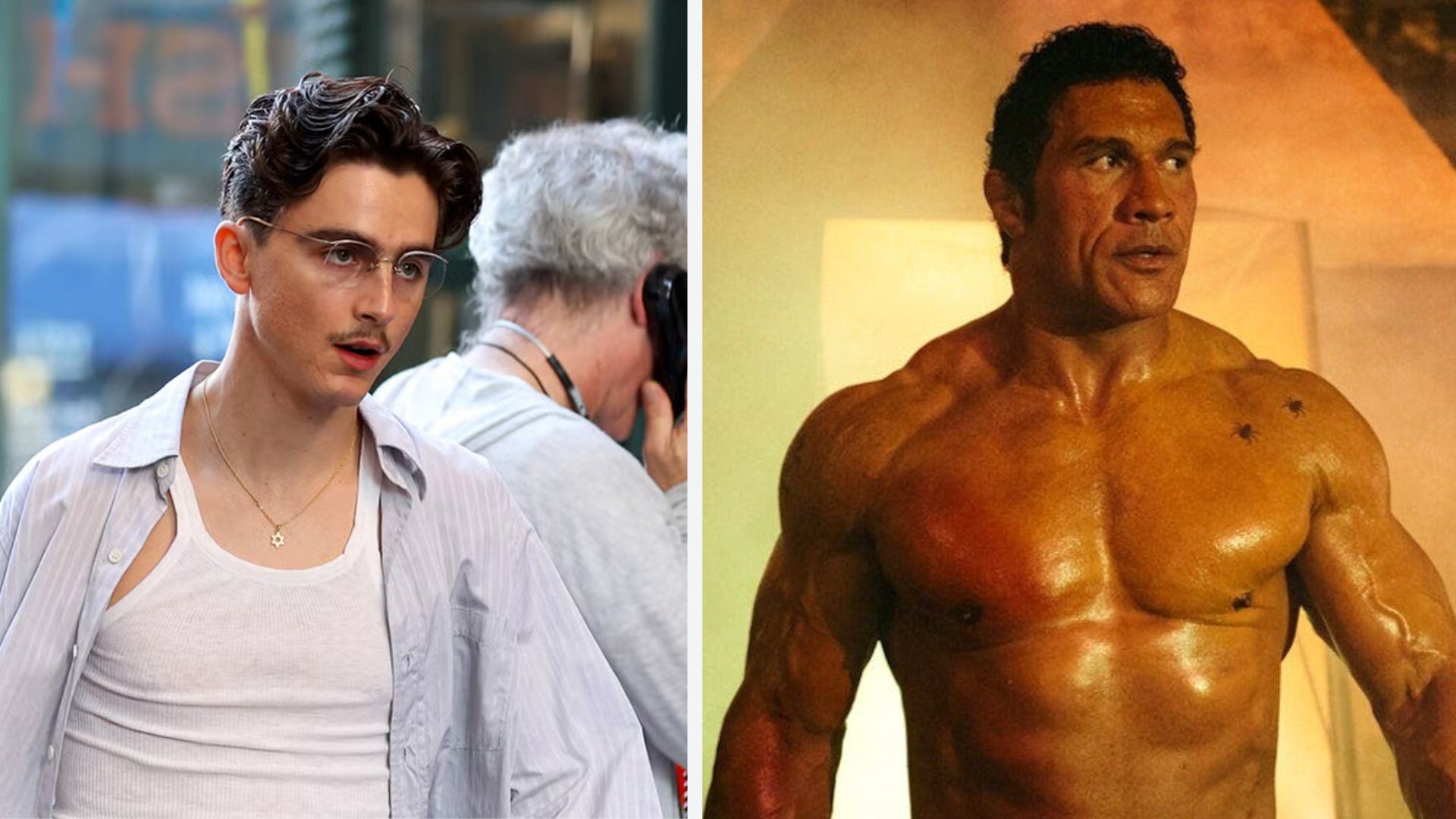 Сафди срещу Сафди – Тимъти Шаламе и Скалата в първите филми на братята след раздялата