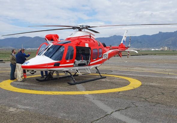 Хеликоптери има - спасителните мисии са малко, или защо системата HEMS изостава