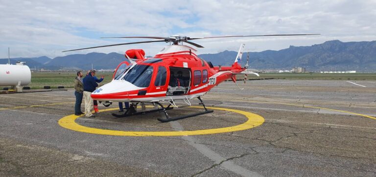 Хеликоптери има - спасителните мисии са малко, или защо системата HEMS изостава