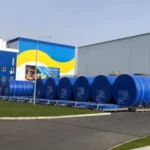 Руски дрон е ударил обект за отработено ядрено гориво край Чернобил