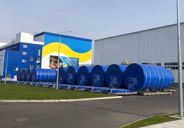 Руски дрон е ударил обект за отработено ядрено гориво край Чернобил
