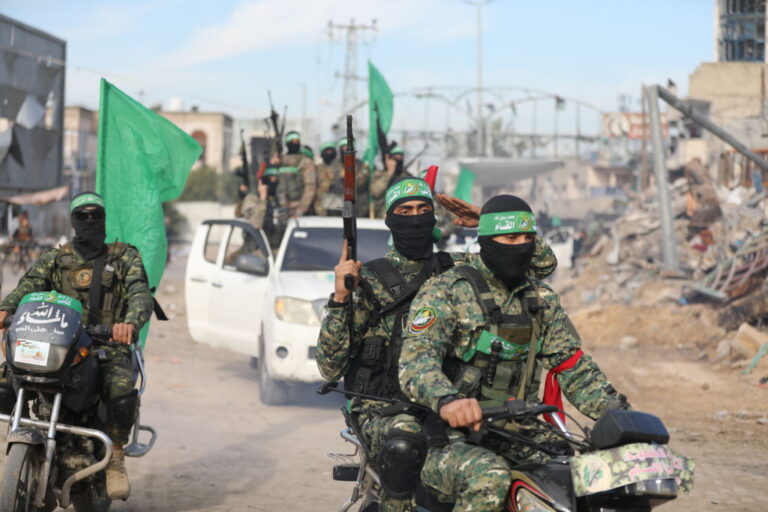 „Хамас“ заяви готовност да предаде управлението на Газа на палестинци