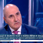 Цветанов допуска, че Атанасова е била изведена към самолета на Пеевски през граничната зона на летището