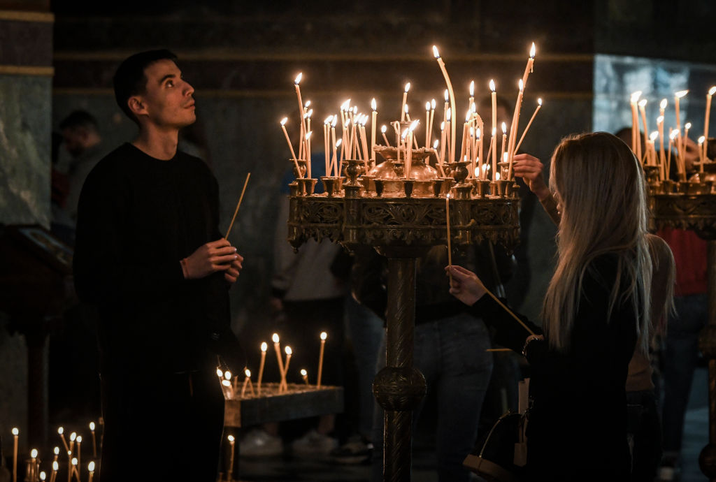 На 30 ноември почитаме паметта на свети Андрей Първозвани