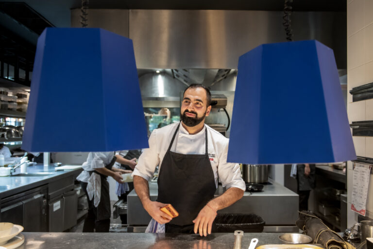 Шеф Койчев: “Кулинарията е среща между минало, настояще и бъдеще”