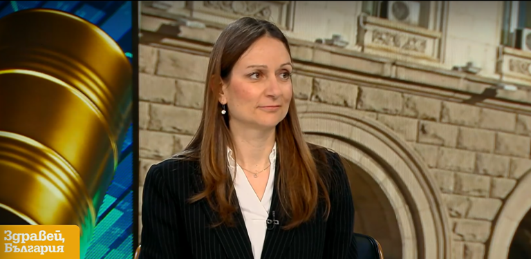 Щонова: Налагането на тавани и намаляване на ДДС не работят