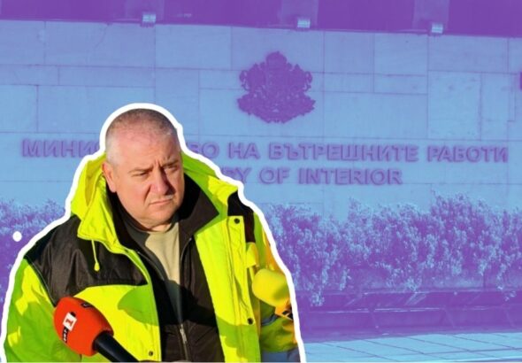 Юлиян Янков - Картофа от "безплатната" Пътна помощ е изчезнал и се издирва с европейска заповед за арест
