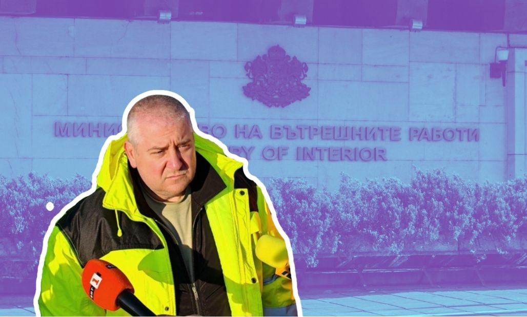 Юлиян Янков - Картофа от "безплатната" Пътна помощ е изчезнал и се издирва с европейска заповед за арест