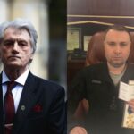 Виктор Юшченко и Кирило Буданов връщат своите Ордени на Белия орел на Полша в знак на протест
