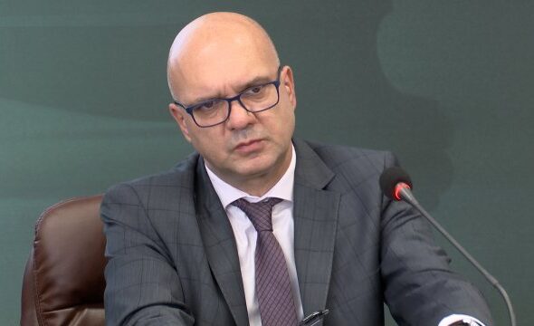 Зам.-главният секретар на МВР се озова в болница, преди да бъде уволнен