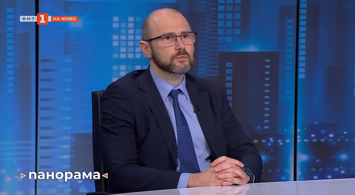 Андрей Янкулов: За първи път се появи глас от прокуратурата, който поиска промяна