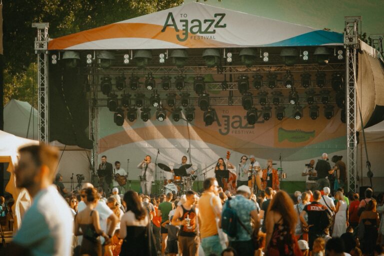 A to JazZ 2025 представя „broken beat“ от Франция, соул от Бруклин и джаз от Балканите