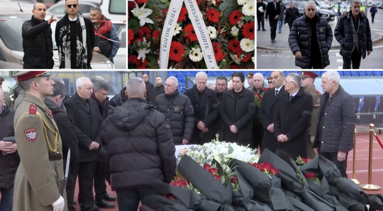 България изпраща легендарния Димитър Пенев