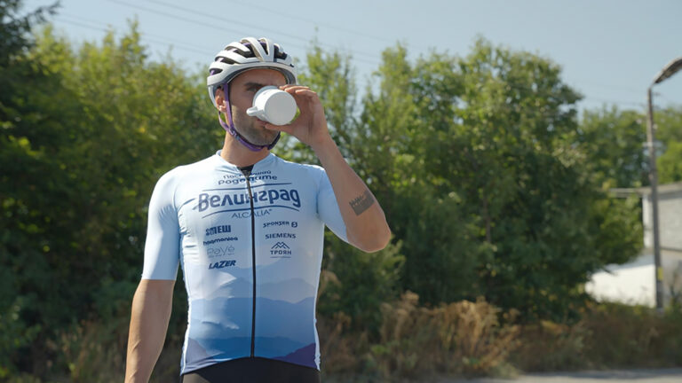 Планинският колоездач Петър Матов: Мотивирам се от приключения, по-големи от мен