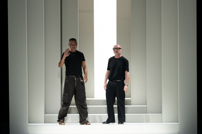 Стефано Габана напуска Dolce&Gabbana