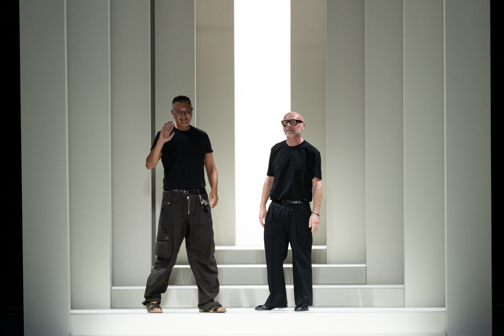 Стефано Габана напуска Dolce&Gabbana