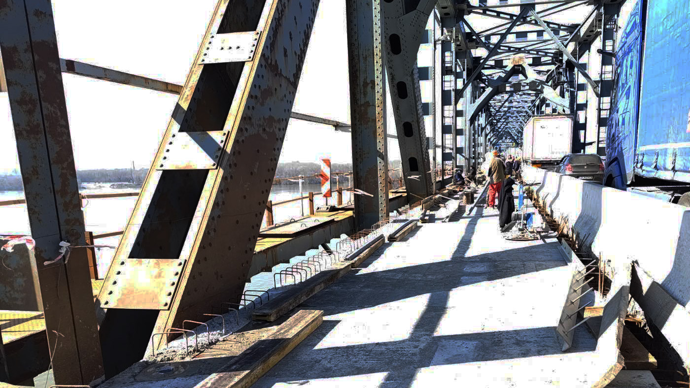 Затварят "Дунав мост” за пет часа заради авариен ремонт